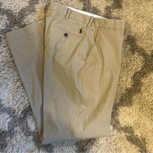Polo Golf Ralph Lauren Khaki  Pants Size 36/34